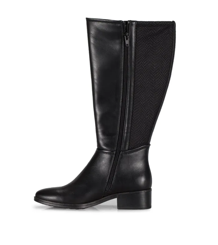 Women Baretraps Riding Boots Madelyn Tall Boot Black