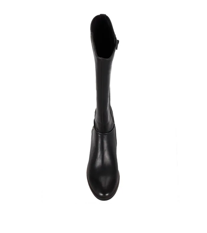 Women Baretraps Riding Boots Madelyn Tall Boot Black