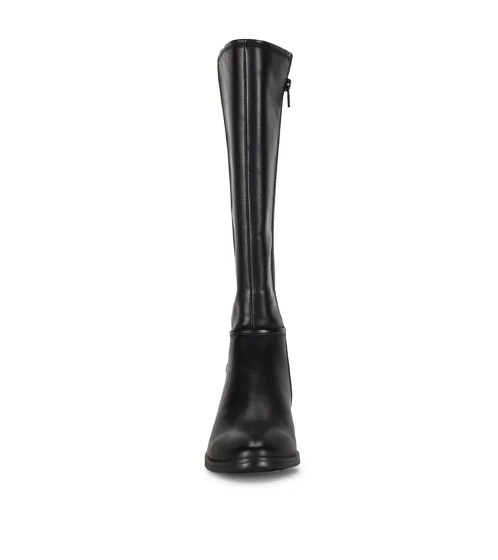 Women Baretraps Riding Boots Madelyn Tall Boot Black
