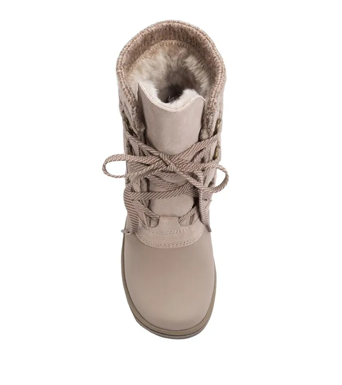 Women Baretraps Waterproof Boots Devon Waterproof Cold Weather Boot Taupe