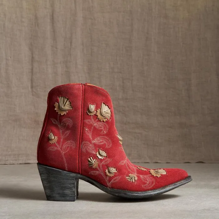Women Belleville Boots Red Sundance Catalog Boots Women Belleville Boots Red Sundance Catalog Boots