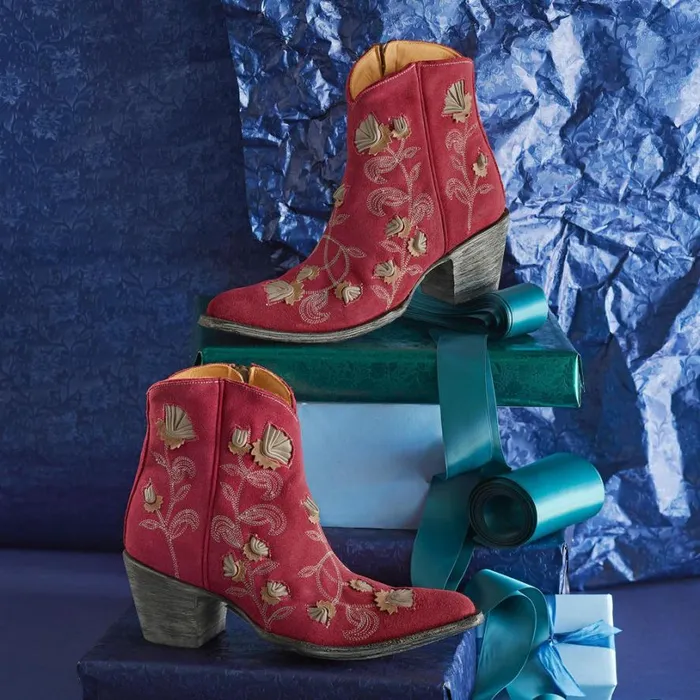 Women Belleville Boots Red Sundance Catalog Boots Women Belleville Boots Red Sundance Catalog Boots