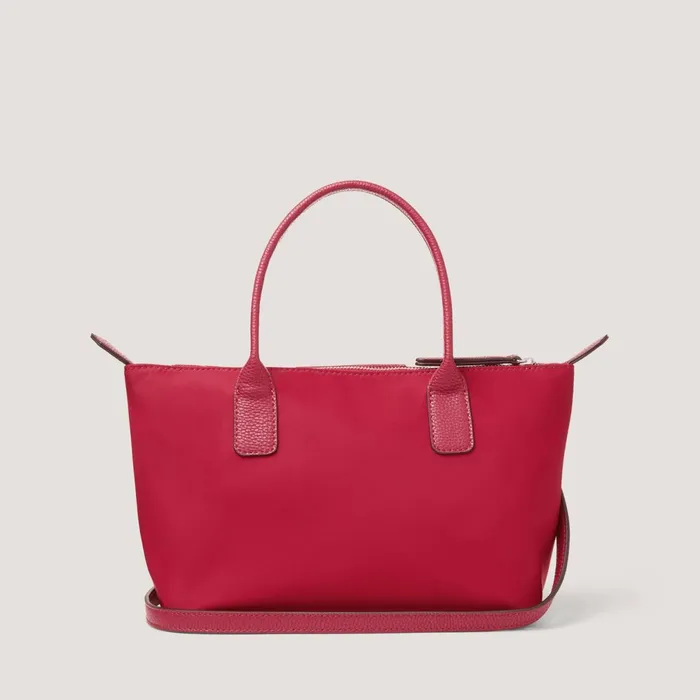 Women Bonnie Nylon Tote Red Fiorelli Tote Bags