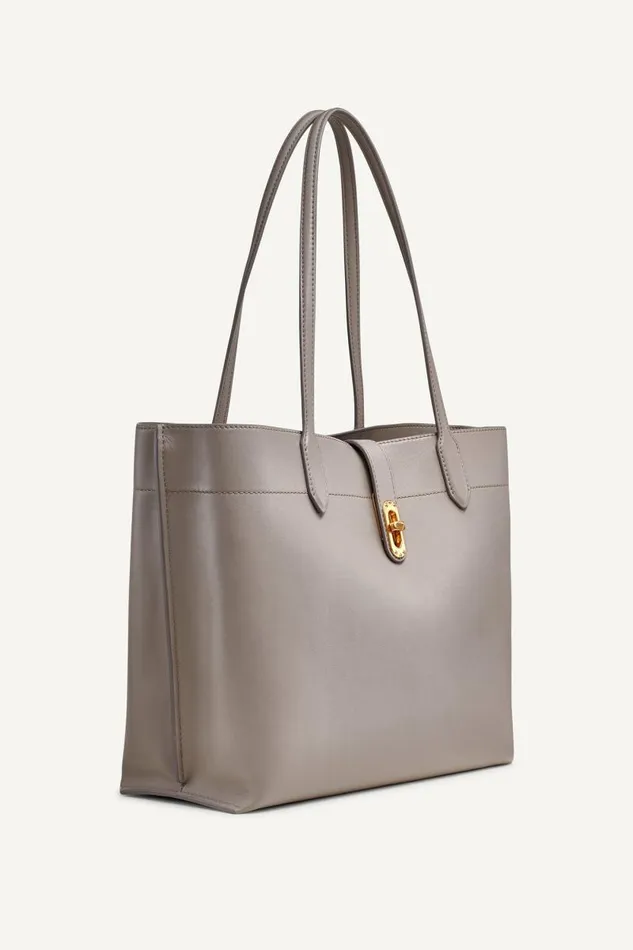 Women BRIDGEHAMPTON TOTE Cloud Donna Karan New York Totes Women BRIDGEHAMPTON TOTE Cloud Donna Karan New York Totes