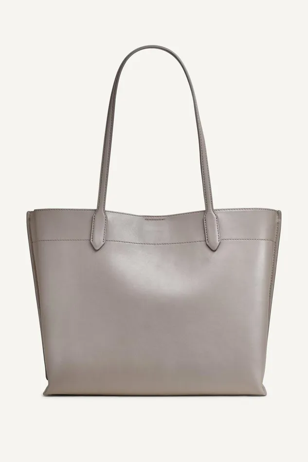 Women BRIDGEHAMPTON TOTE Cloud Donna Karan New York Totes Women BRIDGEHAMPTON TOTE Cloud Donna Karan New York Totes