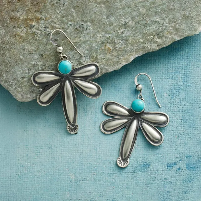 Women Bright Messenger Earrings Sundance Catalog Earrings