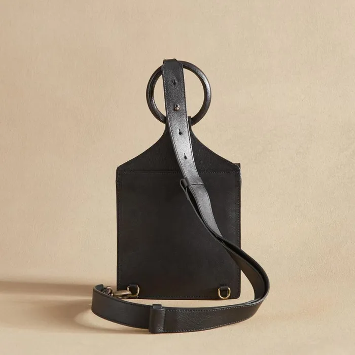 Women Carousel Sling Bag Black Sundance Catalog Handbags Women Carousel Sling Bag Black Sundance Catalog Handbags