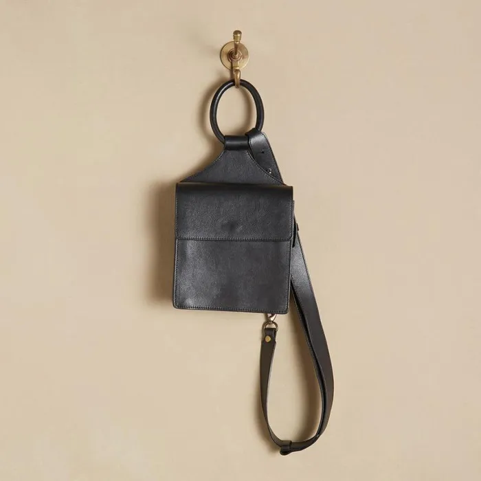 Women Carousel Sling Bag Black Sundance Catalog Handbags Women Carousel Sling Bag Black Sundance Catalog Handbags