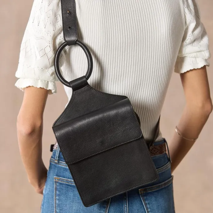 Women Carousel Sling Bag Black Sundance Catalog Handbags Women Carousel Sling Bag Black Sundance Catalog Handbags