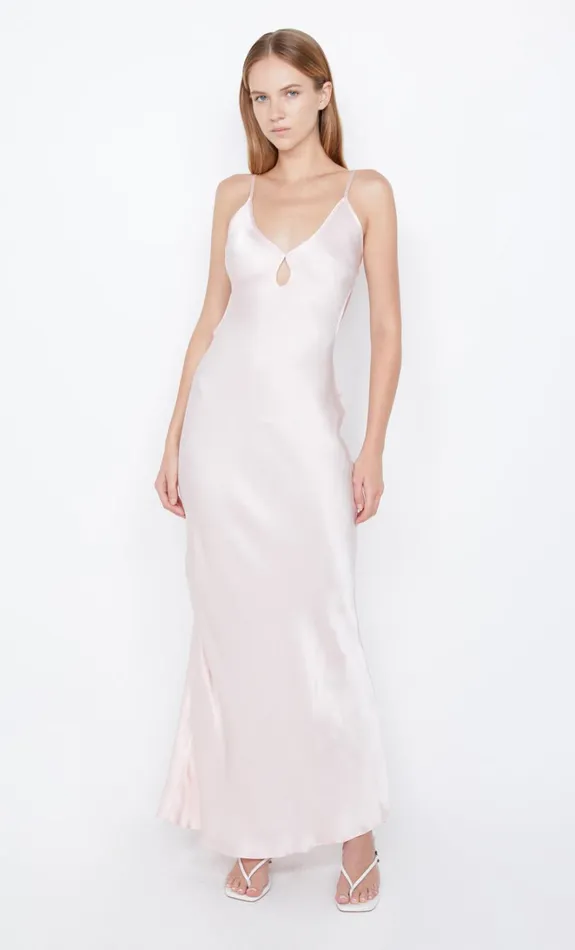 Women CEDAR CITY MAXI DRESS 8211 BLUSH Bec Bridge Prom Dresses
