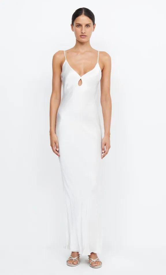 Women CEDAR CITY MAXI DRESS 8211 IVORYIVORY Bec Bridge Maxi Dresses