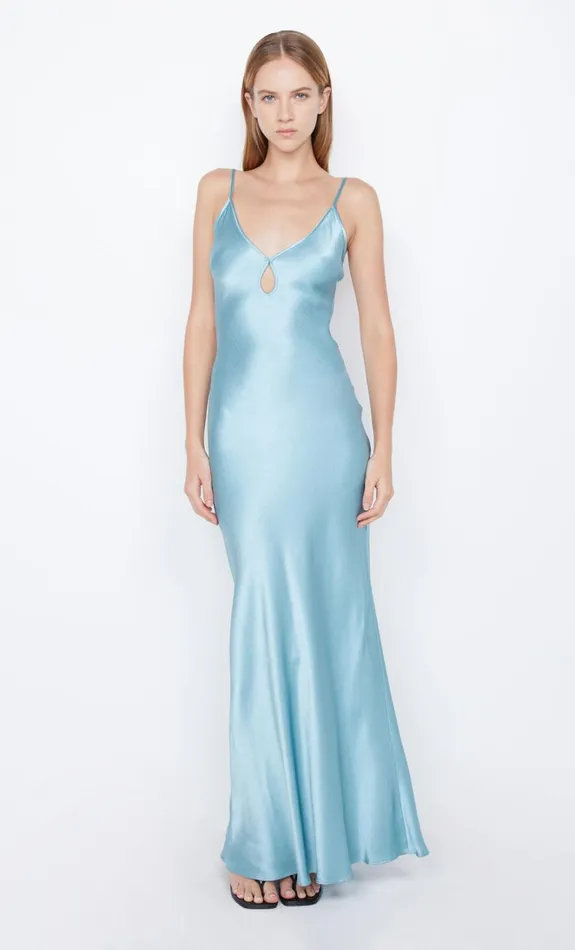 Women CEDAR CITY MAXI DRESS 8211 SEA SPRAY Bec Bridge Maxi Dresses