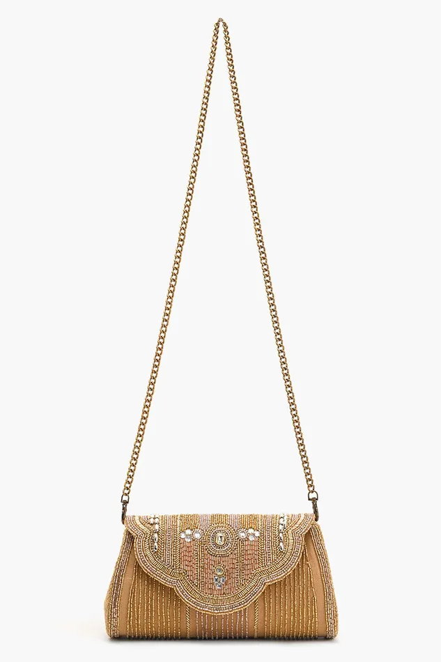 Women Clutches America and Beyond All that Glitters Clutch