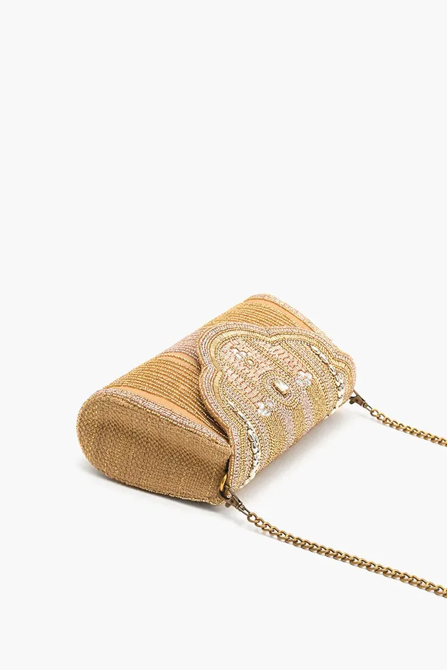 Women Clutches America and Beyond All that Glitters Clutch