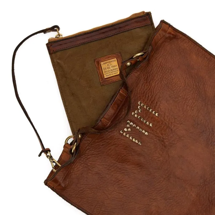 Women Customize Your Campomaggi Cognac Campomaggi ShoppersTote Bags Women Customize Your Campomaggi Cognac Campomaggi ShoppersTote Bags
