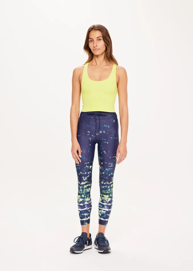 Women CYPRESS 25IN MIDI PANT Leggings THE UPSIDE