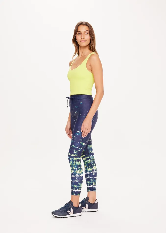 Women CYPRESS 25IN MIDI PANT Leggings THE UPSIDE