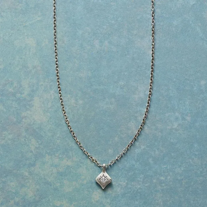 Women Diamond Regalia Necklace Sundance Catalog Necklaces