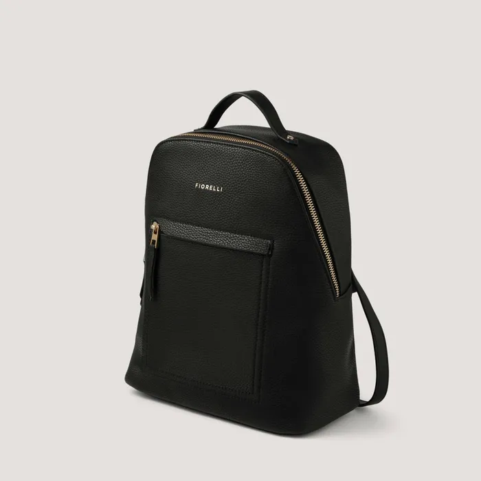 Women Eden Black Backpack Fiorellcom Fiorelli Medium Backpacks