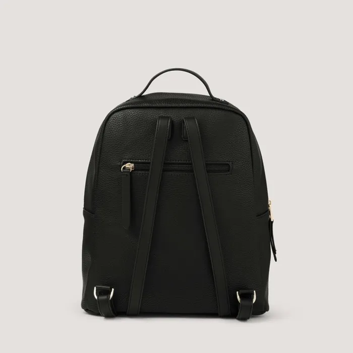 Women Eden Black Backpack Fiorellcom Fiorelli Medium Backpacks
