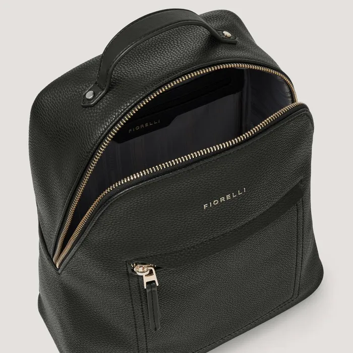 Women Eden Black Backpack Fiorellcom Fiorelli Medium Backpacks