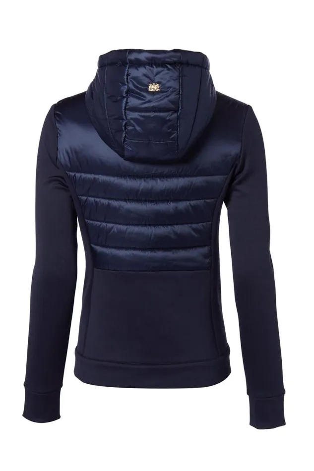 WomenEquestrian Jackets Holland Cooper Hybrid Shell Jacket Ink Navy WomenEquestrian Jackets Holland Cooper Hybrid Shell Jacket Ink Navy
