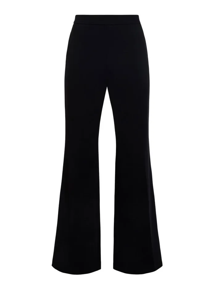 Women Essential Tailored Trouser Black BCBG Bottoms Women Essential Tailored Trouser Black BCBG Bottoms