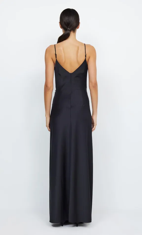 Women ETERNITY V MAXI DRESS 8211 BLACK Bec Bridge Maxi Dresses