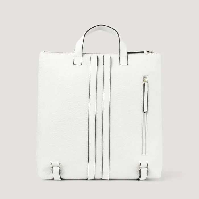 Women Finley Backpack White Fiorelli Backpacks