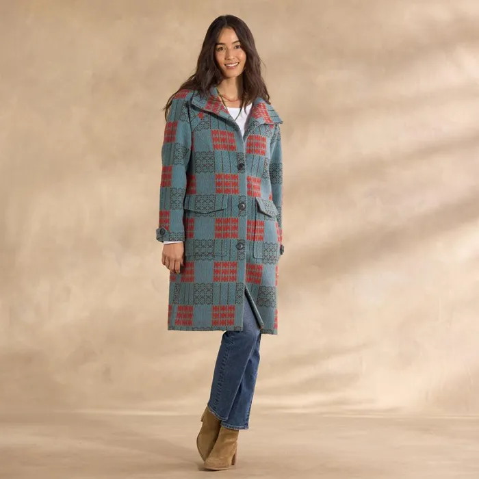 Women Francine Coat Lake Sundance Catalog Jackets and Coats Women Francine Coat Lake Sundance Catalog Jackets and Coats