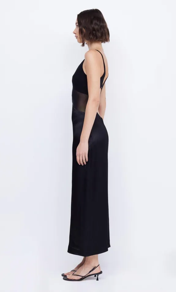 Women HACIE MAXI DRESS 8211 BLACK Bec Bridge Prom Dresses