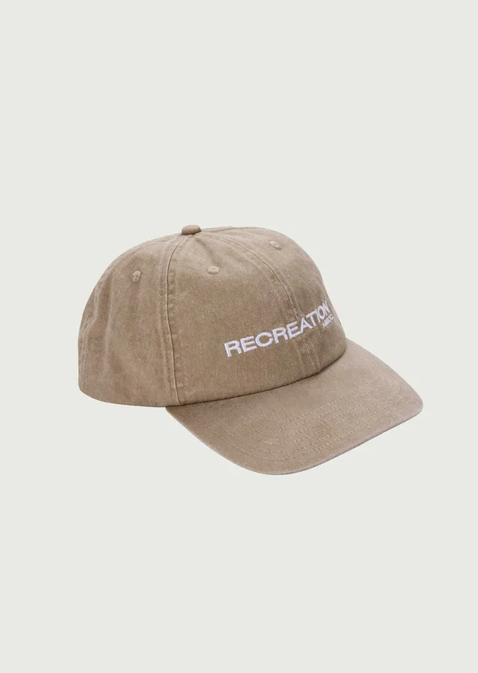Women Hats PE Nation THROWBACK CAP IN SEASAME