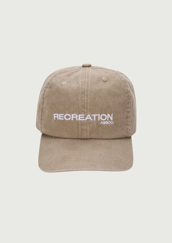Women Hats PE Nation THROWBACK CAP IN SEASAME