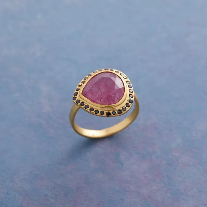 Women Heartthrob Ring Sundance Catalog Rings