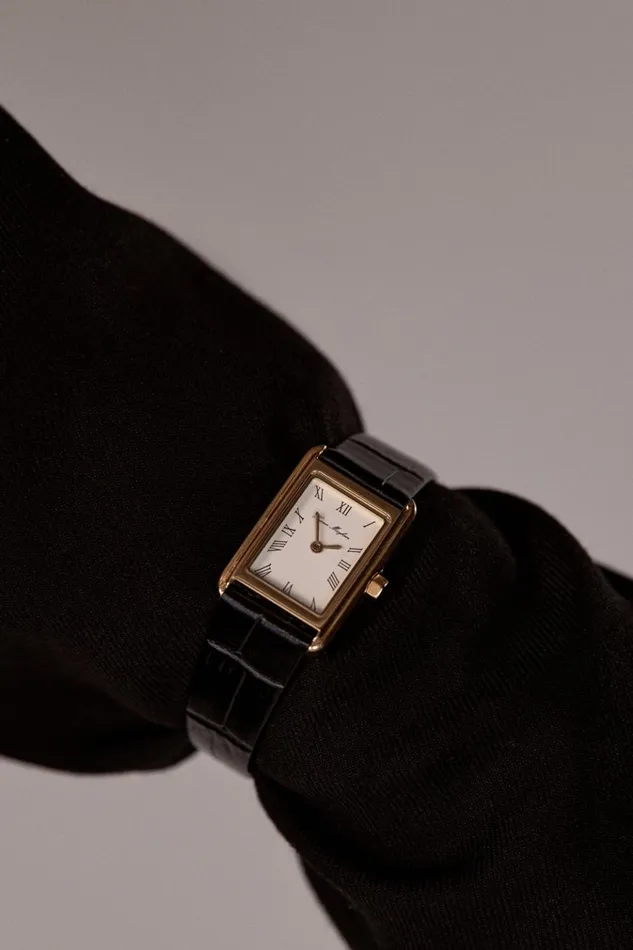 Women Jewellery DISSH HEAVEN MAYHEM THE ICON WATCH GOLD