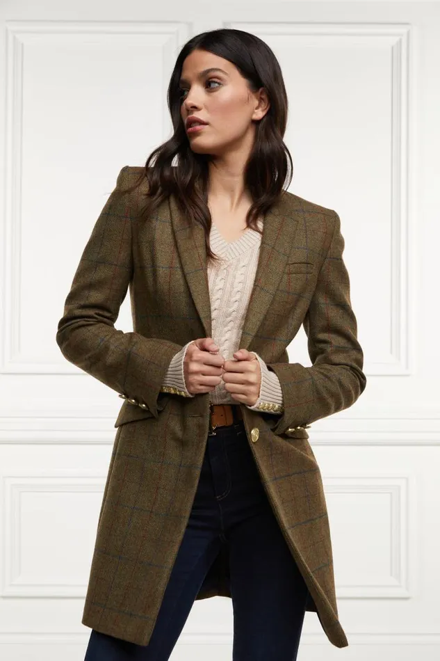 Women Knitwear Holland Cooper Seattle VNeck Knit Oatmeal Women Knitwear Holland Cooper Seattle VNeck Knit Oatmeal