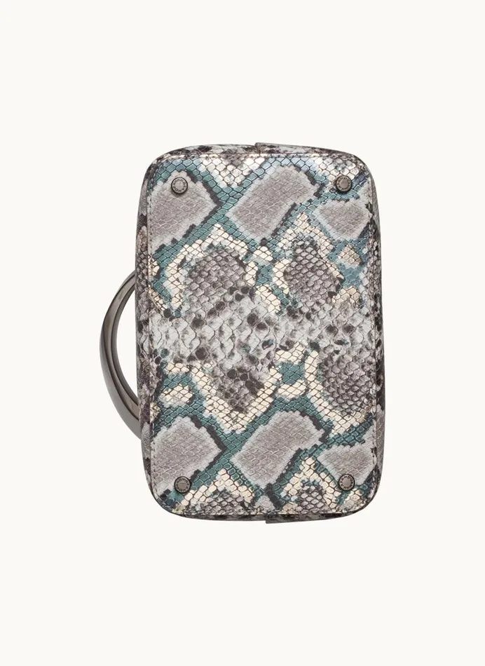 Women LAWRENCE BUCKET BAG Multi Python Donna Karan New York Crossbodies And Satchels Women LAWRENCE BUCKET BAG Multi Python Donna Karan New York Crossbodies And Satchels