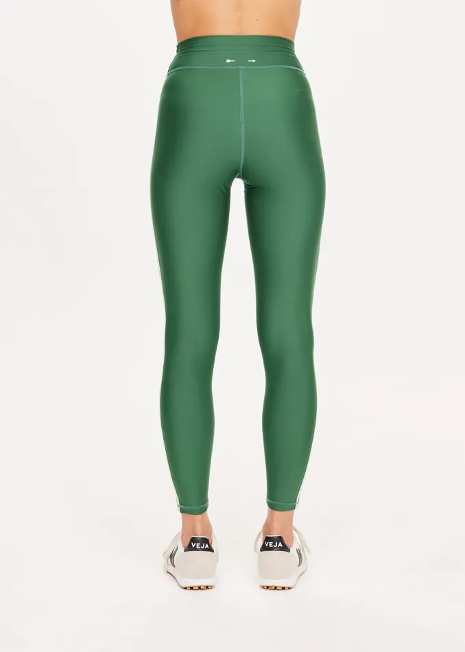 Women Leggings THE UPSIDE OXFORD 25IN MIDI PANT Women Leggings THE UPSIDE OXFORD 25IN MIDI PANT
