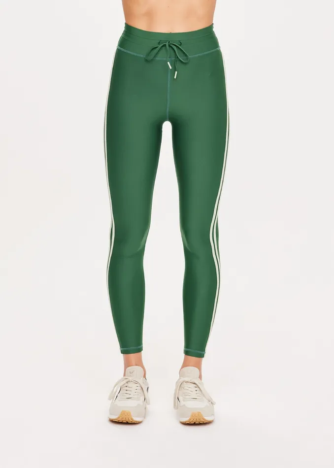 Women Leggings THE UPSIDE OXFORD 25IN MIDI PANT Women Leggings THE UPSIDE OXFORD 25IN MIDI PANT