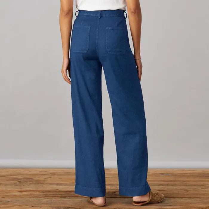 Women Linden Everyday Pants Navy Sundance Catalog Pants and Shorts Women Linden Everyday Pants Navy Sundance Catalog Pants and Shorts