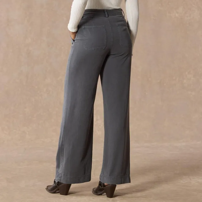 Women Linden Tencel Pants Petite Slate Sundance Catalog Petite Styles Women Linden Tencel Pants Petite Slate Sundance Catalog Petite Styles