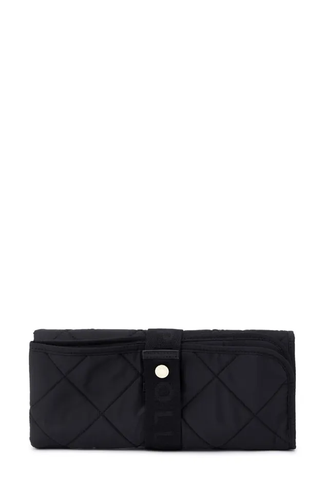 WomenLittle Bags Holland Cooper Thames Changing Bag Black Monogram