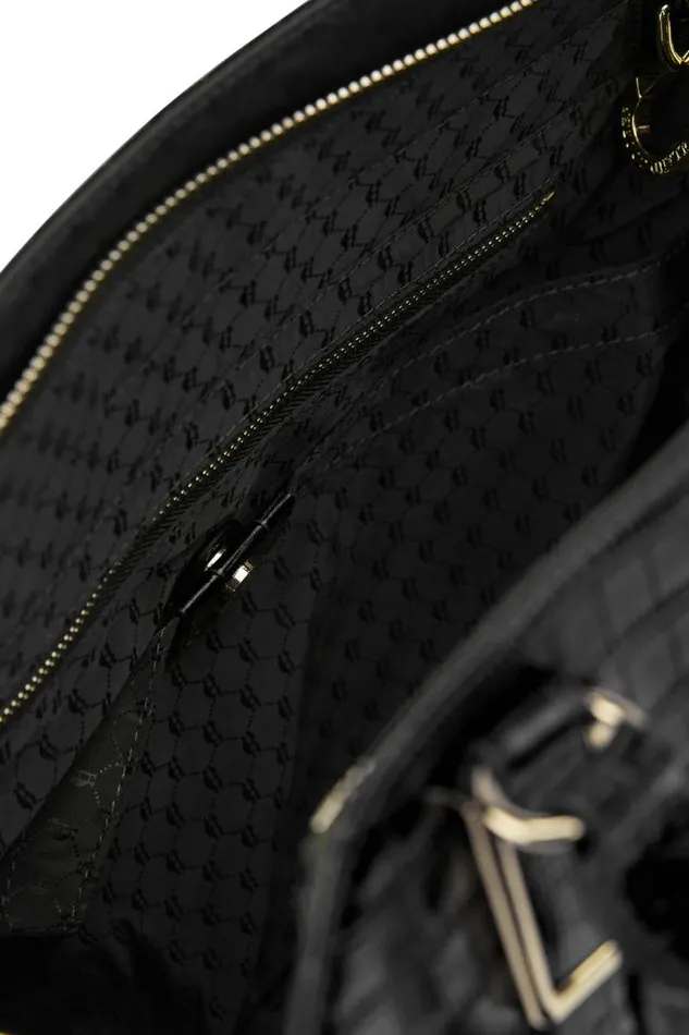 WomenLittle Bags Holland Cooper Thames Changing Bag Black Monogram