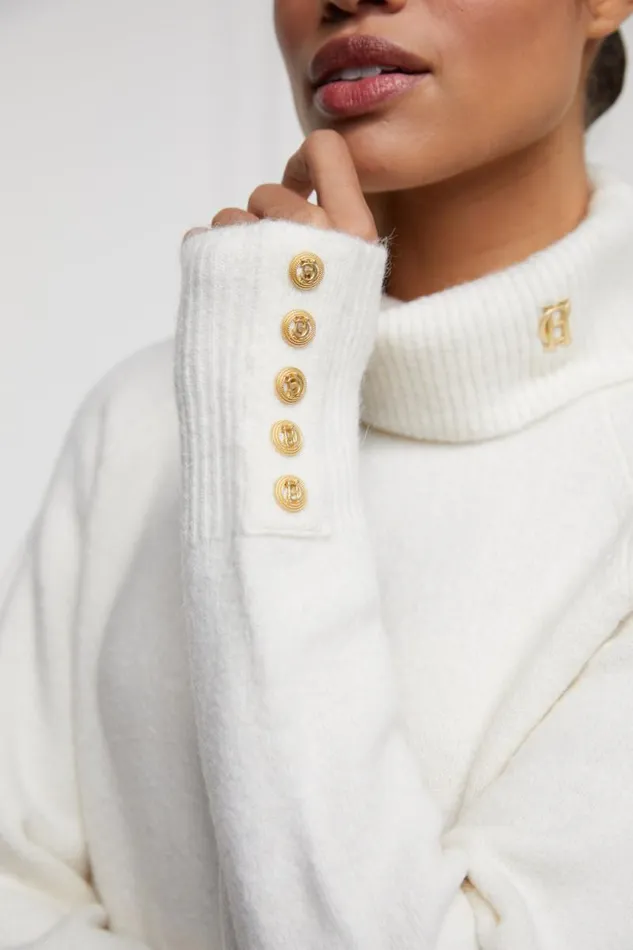 WomenLittle Knitwear Holland Cooper Tori Knit Natural WomenLittle Knitwear Holland Cooper Tori Knit Natural