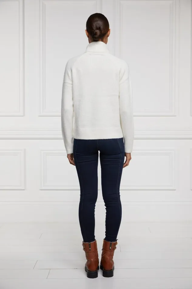 WomenLittle Knitwear Holland Cooper Tori Knit Natural WomenLittle Knitwear Holland Cooper Tori Knit Natural