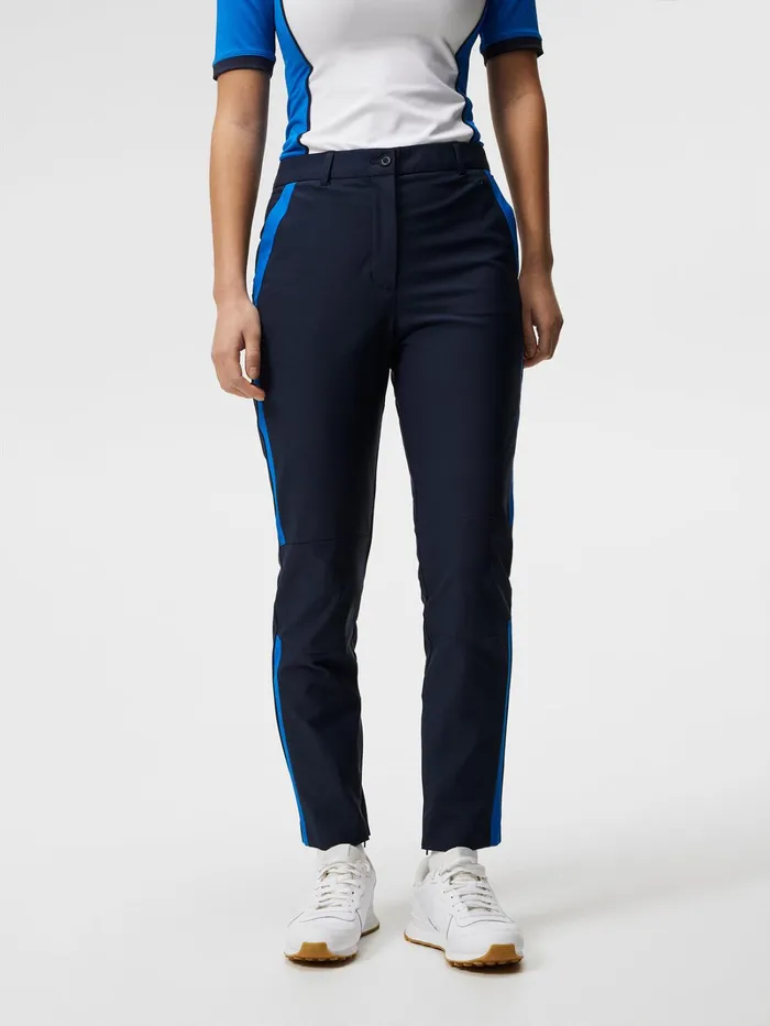 Women Livia Pant JL Navy JLindeberg Trousers