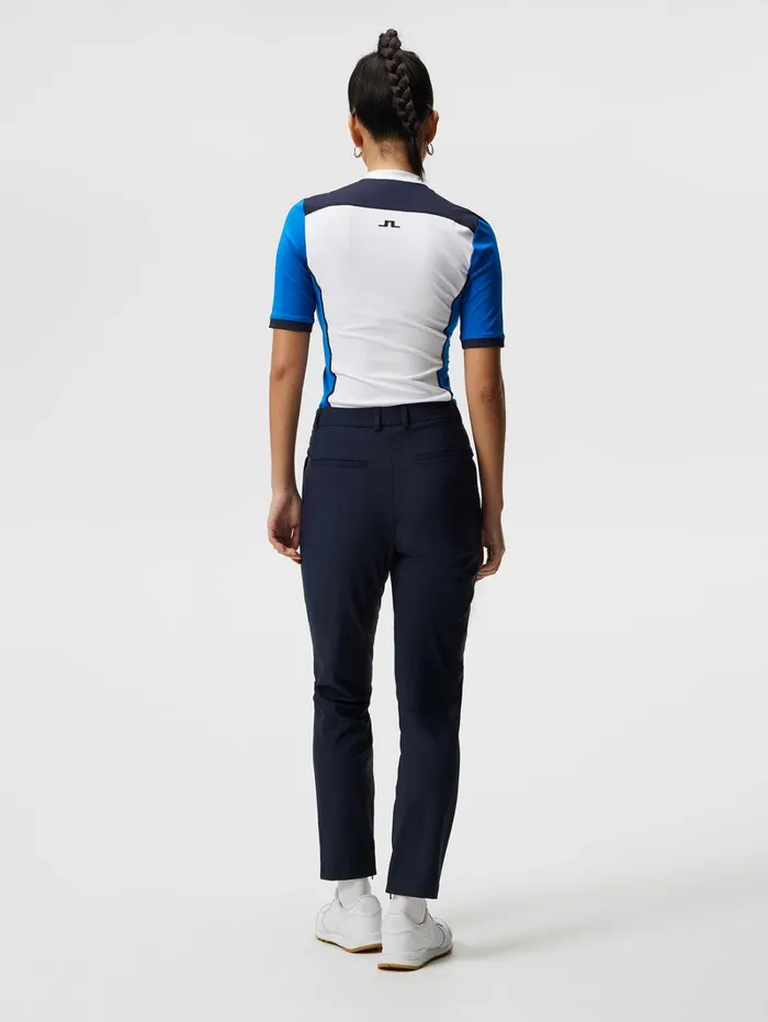 Women Livia Pant JL Navy JLindeberg Trousers Women Livia Pant JL Navy JLindeberg Trousers