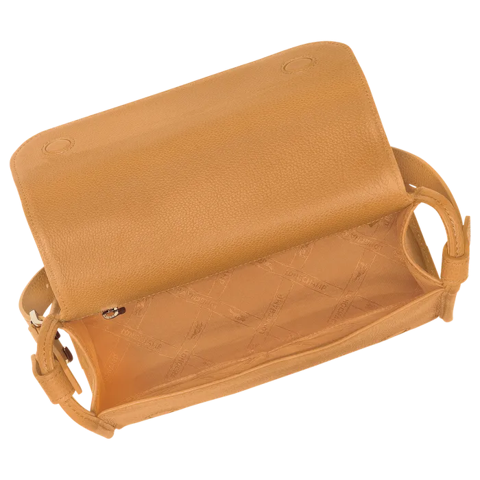 Women Longchamp Le Foulonn M Crossbody bag WalnutWalnutWalnut Crossbody bags Women Longchamp Le Foulonn M Crossbody bag WalnutWalnutWalnut Crossbody bags
