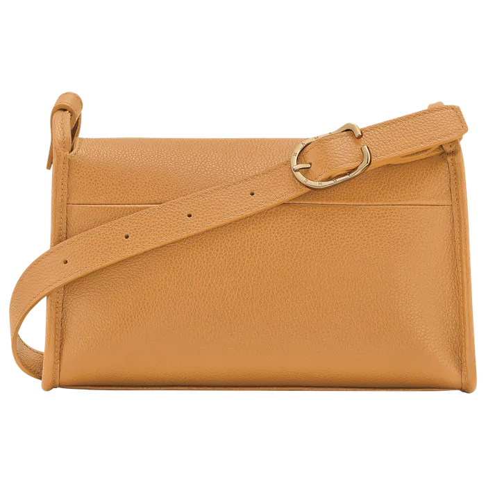 Women Longchamp Le Foulonn M Crossbody bag WalnutWalnutWalnut Crossbody bags Women Longchamp Le Foulonn M Crossbody bag WalnutWalnutWalnut Crossbody bags