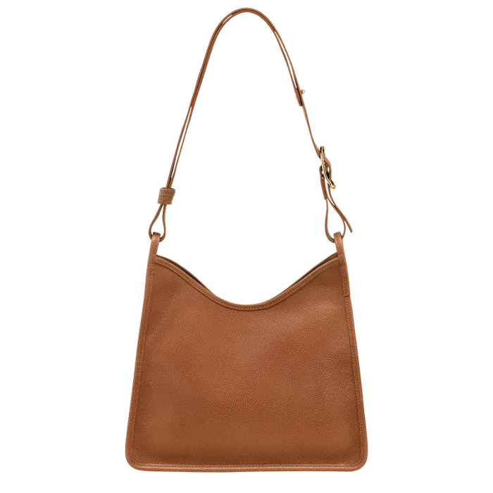Women Longchamp Le Foulonn M Hobo bag Caramel Shoulder bags Women Longchamp Le Foulonn M Hobo bag Caramel Shoulder bags